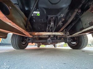 Volkswagen Combi T2 Campervan - 1987