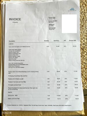 Volkswagen Combi T2 Campervan - 1987