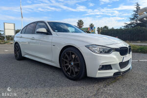 BMW 335i ActiveHybrid f30 48k km - 2012