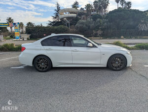 BMW 335i ActiveHybrid f30 48k km - 2012
