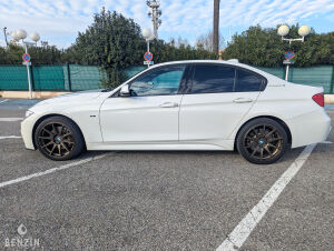 BMW 335i ActiveHybrid f30 48k km - 2012