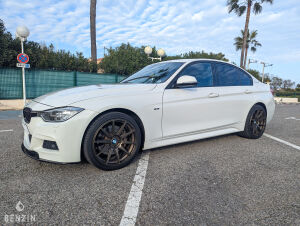 BMW 335i ActiveHybrid f30 48k km - 2012