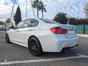 BMW 335i ActiveHybrid f30 48k km - 2012