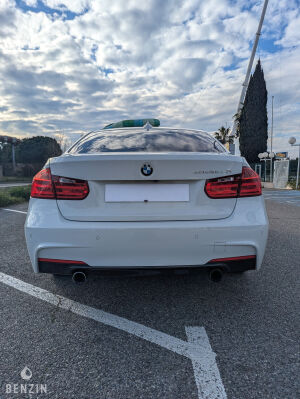 BMW 335i ActiveHybrid f30 48k km - 2012