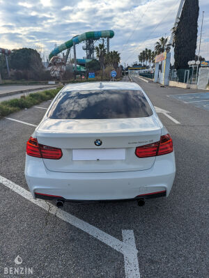 BMW 335i ActiveHybrid f30 48k km - 2012