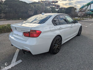 BMW 335i ActiveHybrid f30 48k km - 2012