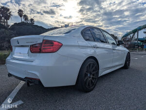 BMW 335i ActiveHybrid f30 48k km - 2012