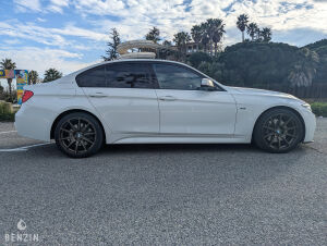 BMW 335i ActiveHybrid f30 48k km - 2012