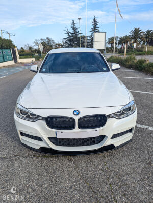 BMW 335i ActiveHybrid f30 48k km - 2012