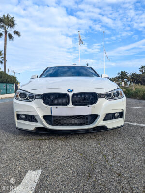 BMW 335i ActiveHybrid f30 48k km - 2012