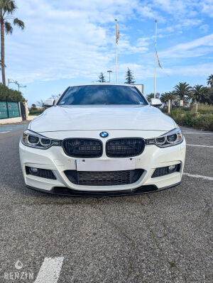 BMW 335i ActiveHybrid f30 48k km - 2012