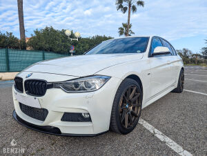 BMW 335i ActiveHybrid f30 48k km - 2012
