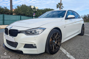 BMW 335i ActiveHybrid f30 48k km - 2012