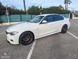 BMW 335i ActiveHybrid f30 48k km - 2012