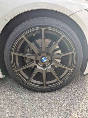 BMW 335i ActiveHybrid f30 48k km - 2012