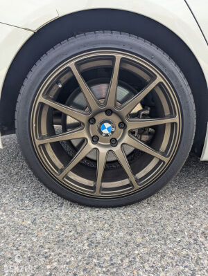 BMW 335i ActiveHybrid f30 48k km - 2012