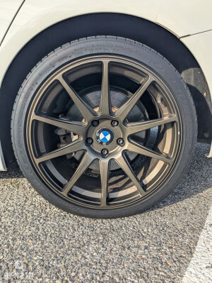 BMW 335i ActiveHybrid f30 48k km - 2012