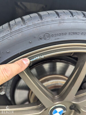 BMW 335i ActiveHybrid f30 48k km - 2012