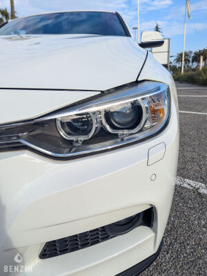 BMW 335i ActiveHybrid f30 48k km - 2012