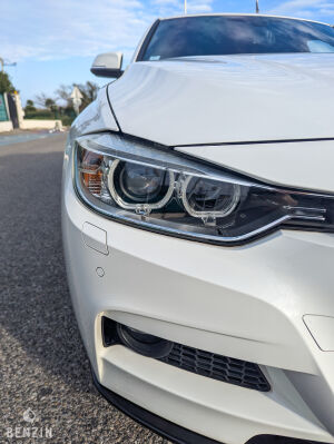 BMW 335i ActiveHybrid f30 48k km - 2012