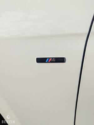 BMW 335i ActiveHybrid f30 48k km - 2012