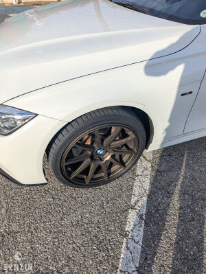 BMW 335i ActiveHybrid f30 48k km - 2012