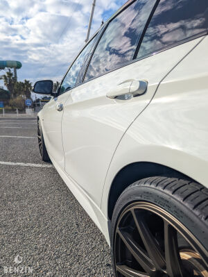 BMW 335i ActiveHybrid f30 48k km - 2012