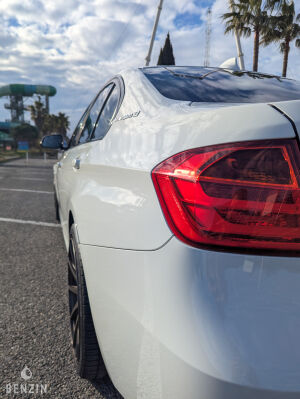 BMW 335i ActiveHybrid f30 48k km - 2012