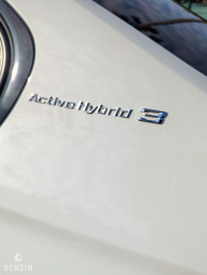 BMW 335i ActiveHybrid f30 48k km - 2012