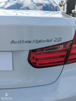 BMW 335i ActiveHybrid f30 48k km - 2012