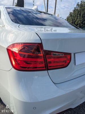 BMW 335i ActiveHybrid f30 48k km - 2012