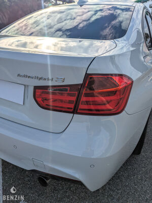 BMW 335i ActiveHybrid f30 48k km - 2012