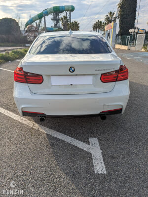 BMW 335i ActiveHybrid f30 48k km - 2012