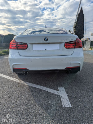 BMW 335i ActiveHybrid f30 48k km - 2012