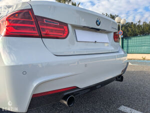 BMW 335i ActiveHybrid f30 48k km - 2012