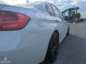 BMW 335i ActiveHybrid f30 48k km - 2012