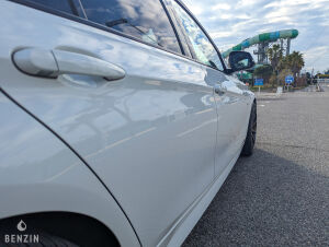 BMW 335i ActiveHybrid f30 48k km - 2012