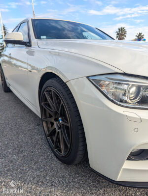 BMW 335i ActiveHybrid f30 48k km - 2012