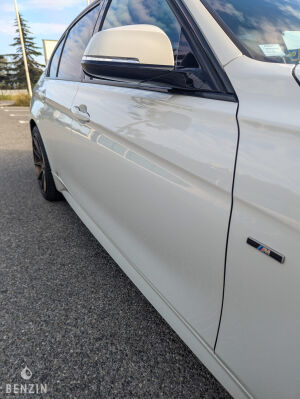 BMW 335i ActiveHybrid f30 48k km - 2012