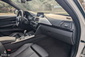 BMW 335i ActiveHybrid f30 48k km - 2012