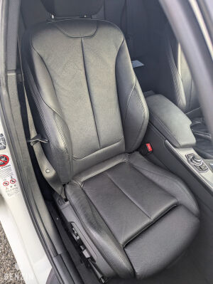 BMW 335i ActiveHybrid f30 48k km - 2012