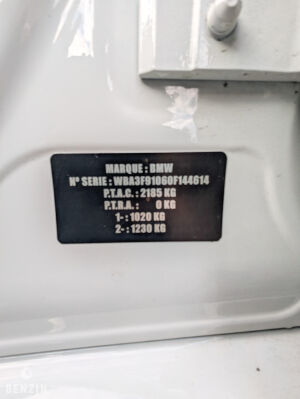 BMW 335i ActiveHybrid f30 48k km - 2012