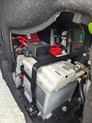 BMW 335i ActiveHybrid f30 48k km - 2012