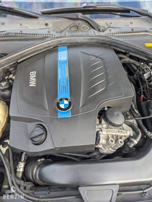 BMW 335i ActiveHybrid f30 48k km - 2012