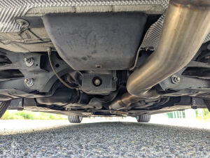 BMW 335i ActiveHybrid f30 48k km - 2012