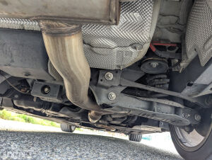 BMW 335i ActiveHybrid f30 48k km - 2012