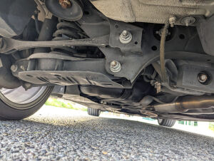 BMW 335i ActiveHybrid f30 48k km - 2012