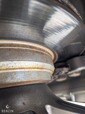 BMW 335i ActiveHybrid f30 48k km - 2012