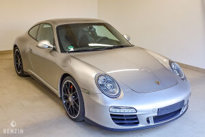 Porsche 911 type 997 Carrera GTS - 2012