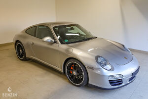 Porsche 911 type 997 Carrera GTS - 2012